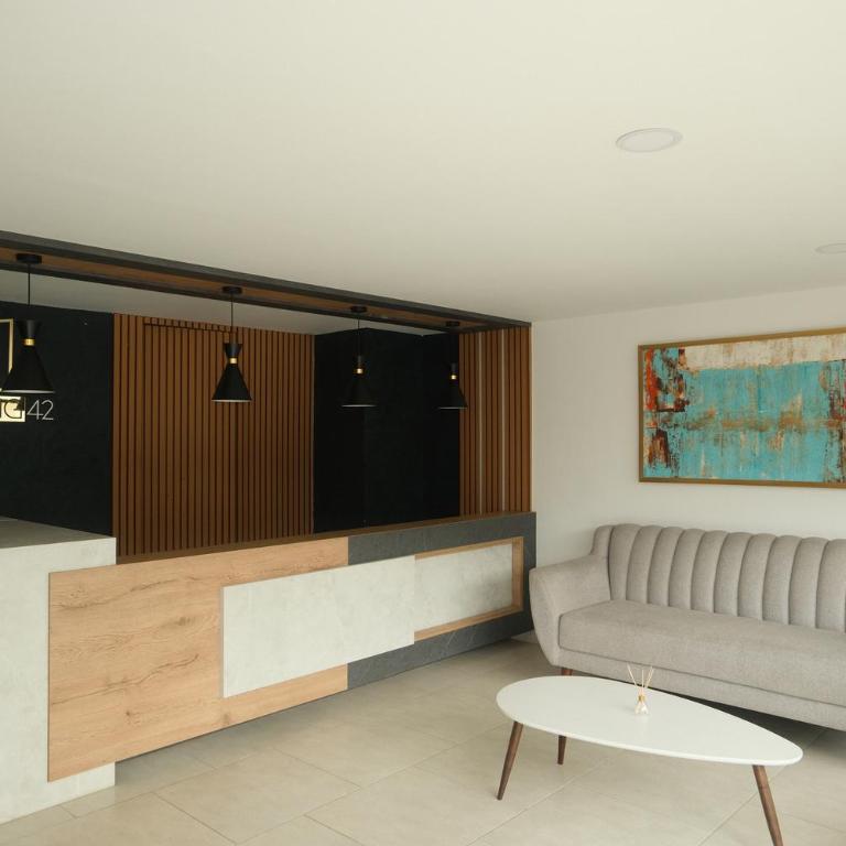 Lienzo Suite - Apartamento de 1 dormitorio - 11