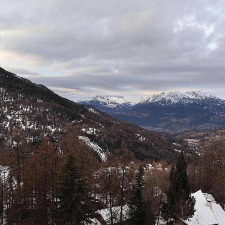 Studio au pied des pistes pour 6 personnes avec balcon, casier à skis et gardien - FR-1-322-590 - Estudio - 9