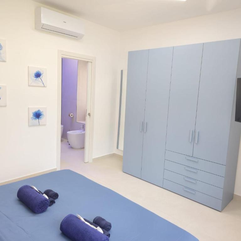 Residenza Ginevra in zona VIP, 4 camere, 4 bagni, fronte mare - Appartamento - 15