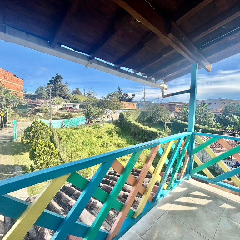 Casa de 7 habitaciones cerca al pueblo de Guatapé - Seven-Bedroom House - 3