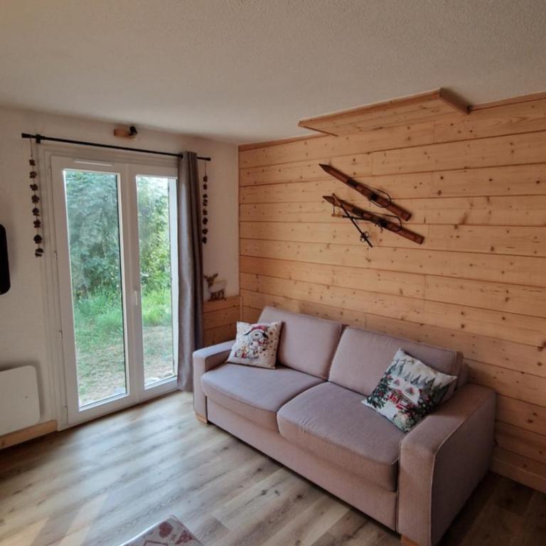 Nature & Sérénité, Studio Plein Sud - Studio-Apartment - 2