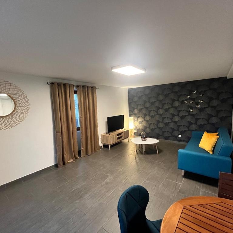 Appartement climatisé Saint etienne de Cuines - Appartement 3 Chambres - 1