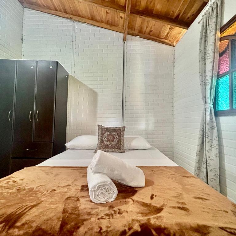 Casa de 7 habitaciones cerca al pueblo de Guatapé - Seven-Bedroom House - 21