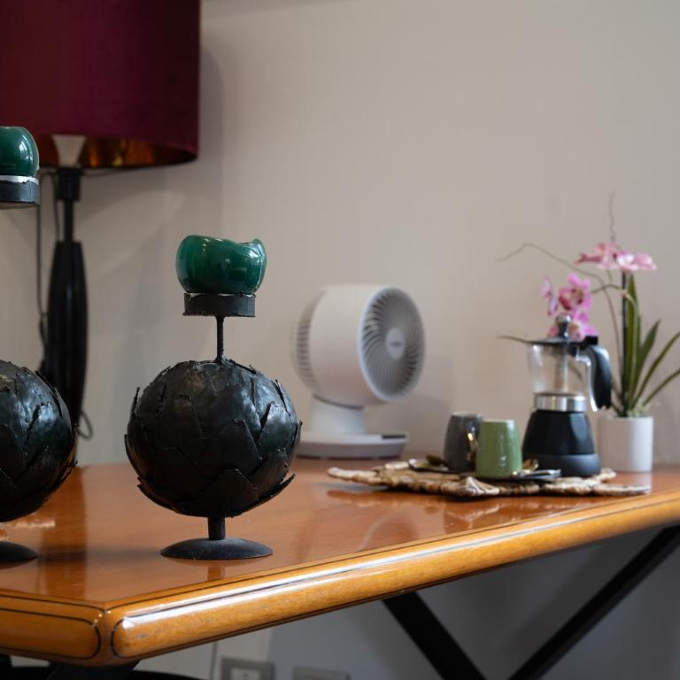 Le Tartarughe di Ro' Casavacanze - Camera Matrimoniale con Vista Parco - 10