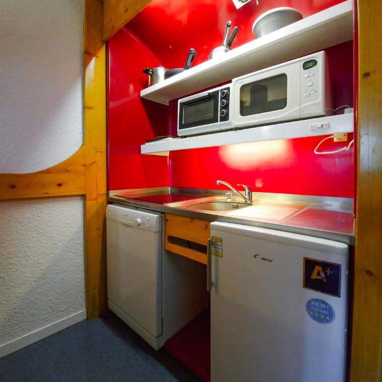 Appartement 2 pièces 6 pers, animaux admis, wifi, Les Arcs 1800 - FR-1-411-307 - Appartement (6 Adultes) - 15