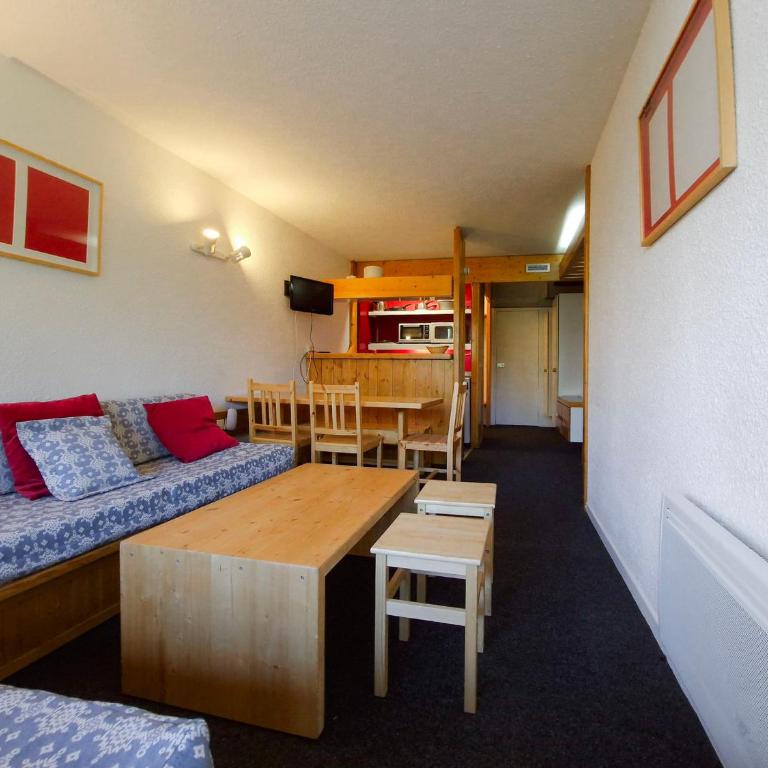 Appartement 2 pièces 6 pers, animaux admis, wifi, Les Arcs 1800 - FR-1-411-307 - Appartement (6 Adultes) - 21