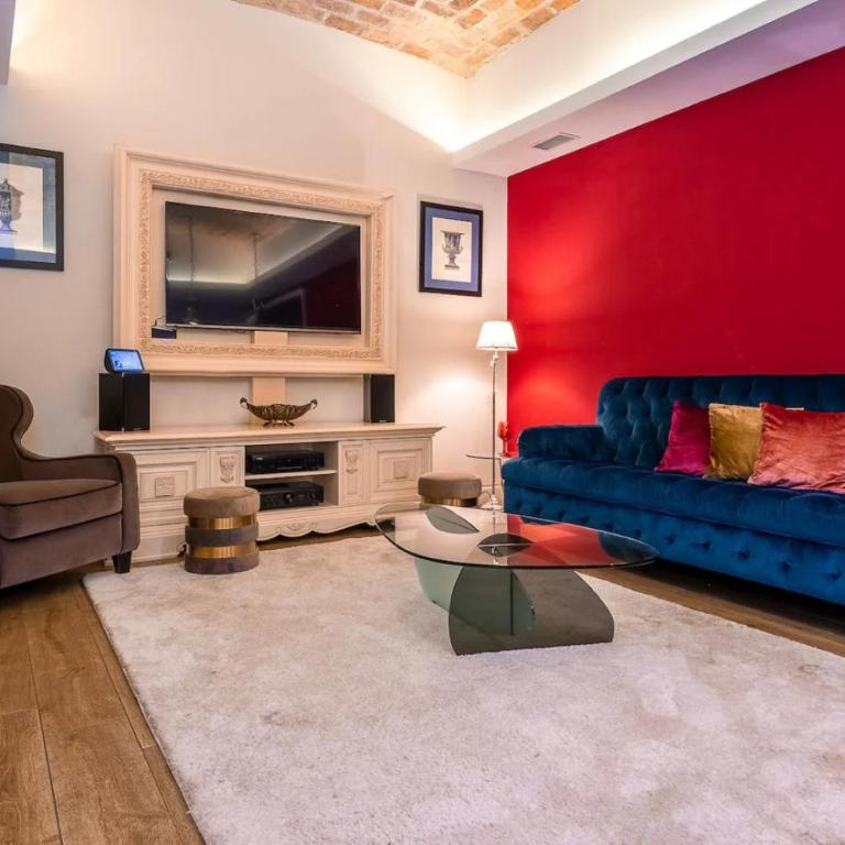 La Casa dei Sogni Roma - Appartamento con 2 Camere da Letto - 37