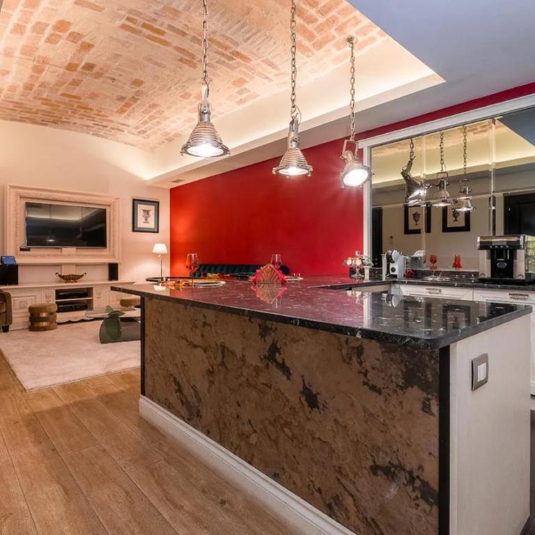 La Casa dei Sogni Roma - Appartamento con 2 Camere da Letto - 43