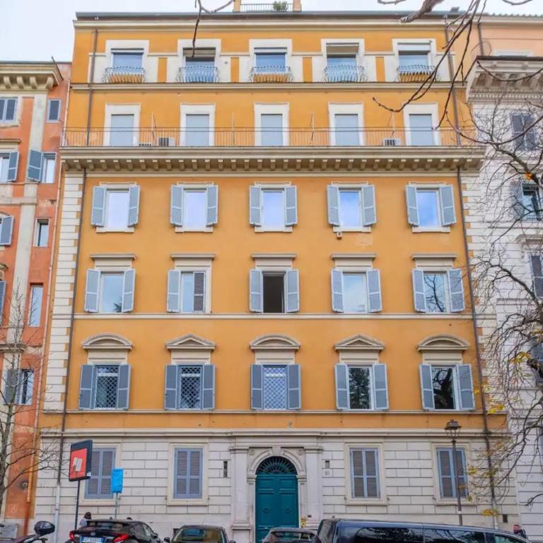La Casa dei Sogni Roma - Appartamento con 2 Camere da Letto - 48