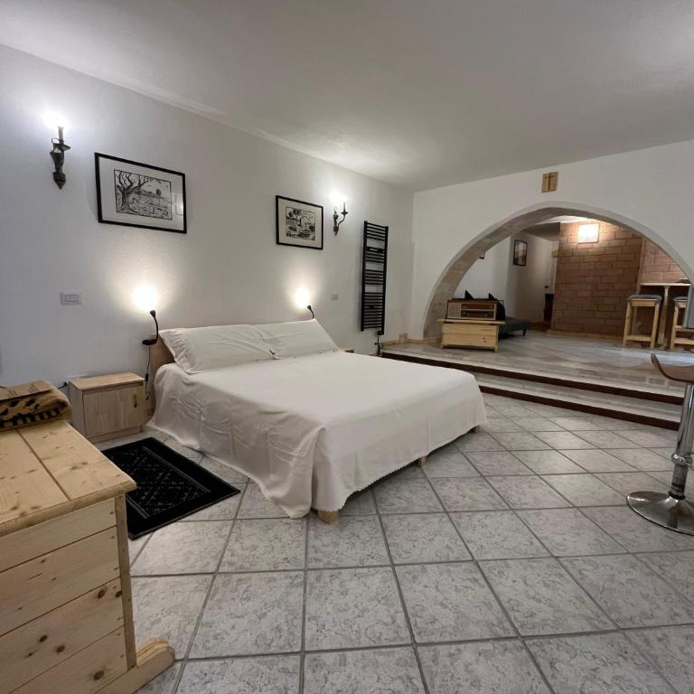 DIMORA MADONNA DELLA SPERANZA - Appartamento con 1 Camera da Letto - 60