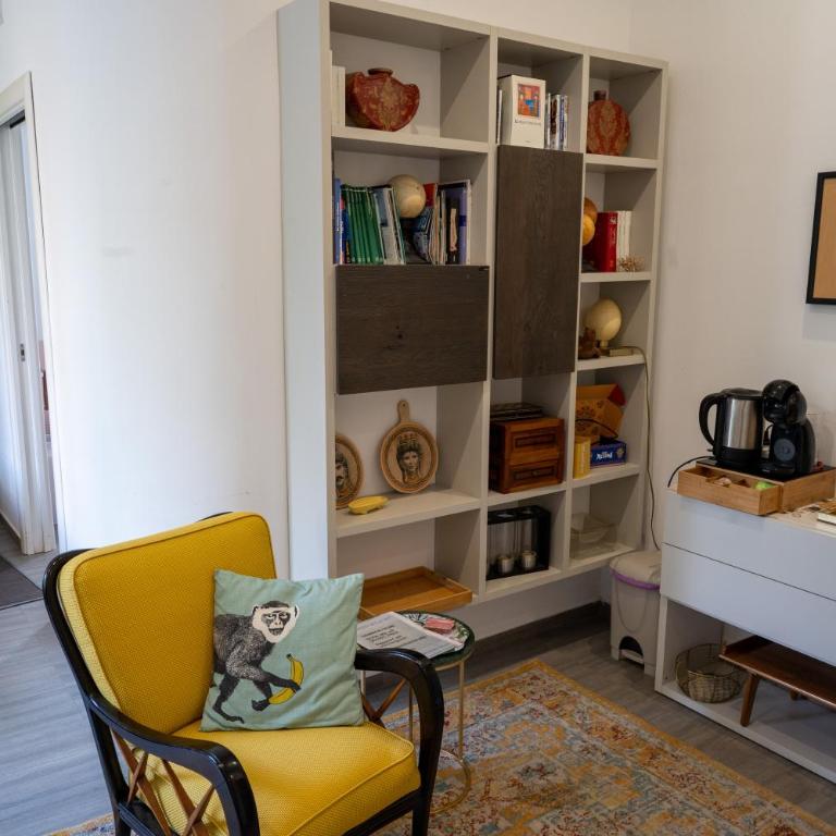 Le Tartarughe di Ro' Casavacanze - Camera Matrimoniale con Vista Parco - 45