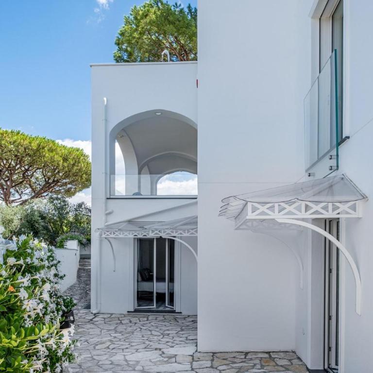 Villa Coralia Sorrento, Luxury Suite in Amalfi Coast, Italia - Deluxe Villa - 7