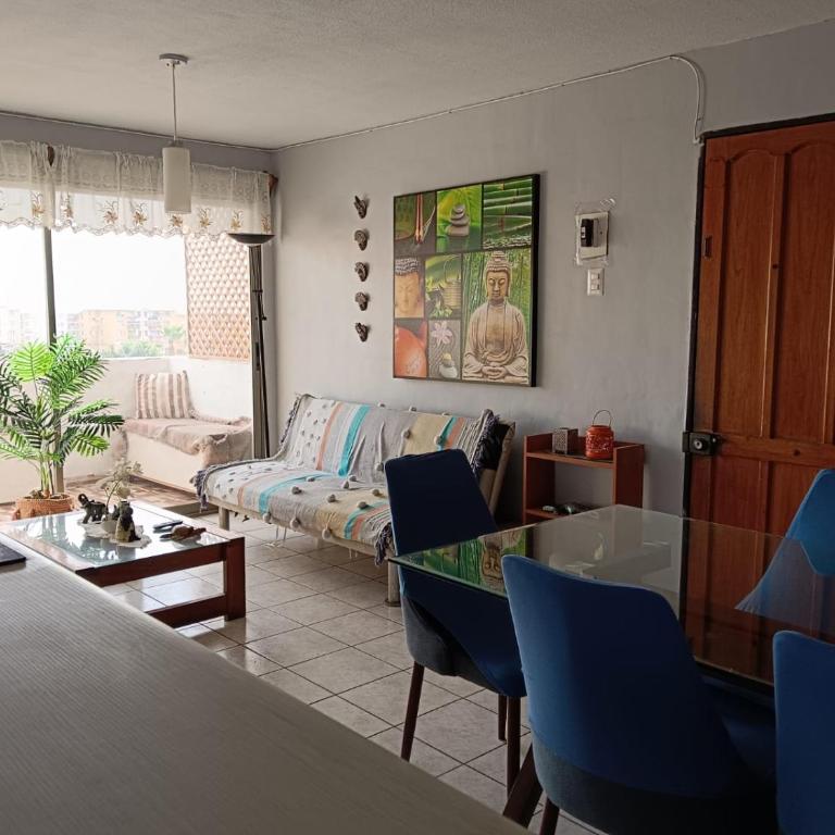 María Esperanza Depto - Three-Bedroom Apartment - 4