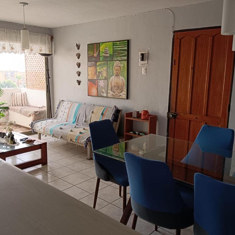 María Esperanza Depto - Three-Bedroom Apartment - 3