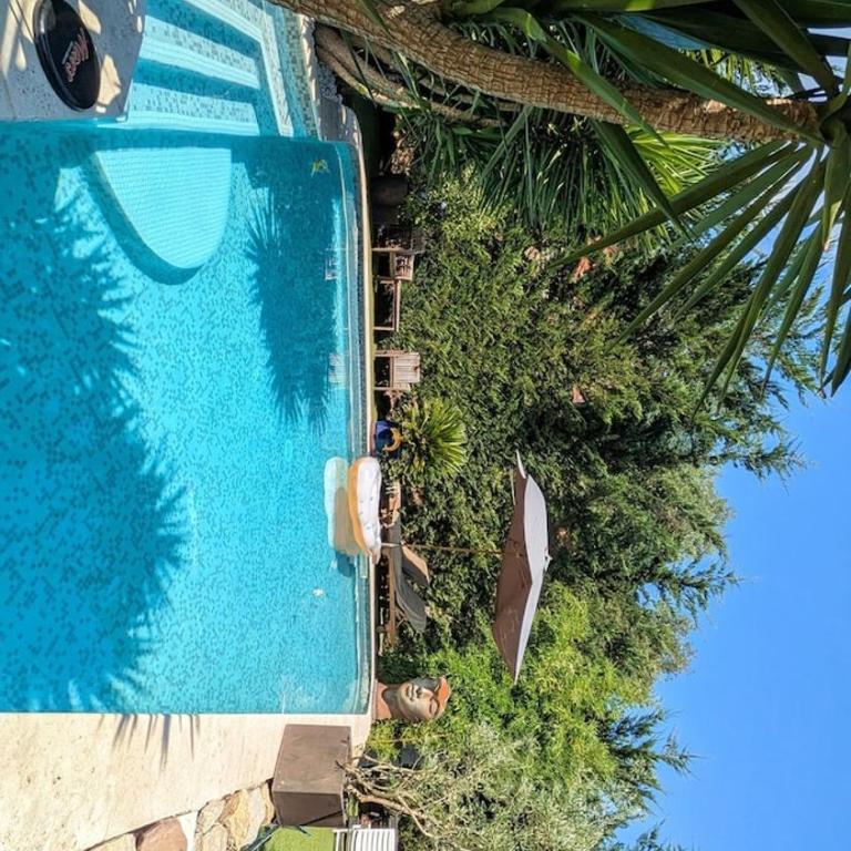 Suite avec entrée Indépendante - Jardin privé 200m plage - Appartement 1 Chambre - 1