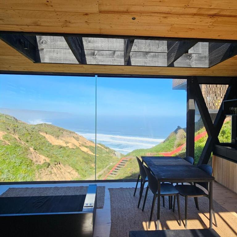 Cabañita Buen Viento en Quebrada Matanzas - One-Bedroom House - 3