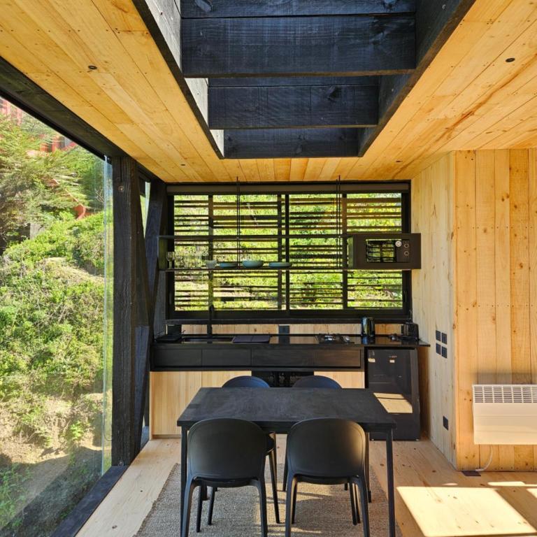 Cabañita Buen Viento en Quebrada Matanzas - One-Bedroom House - 4