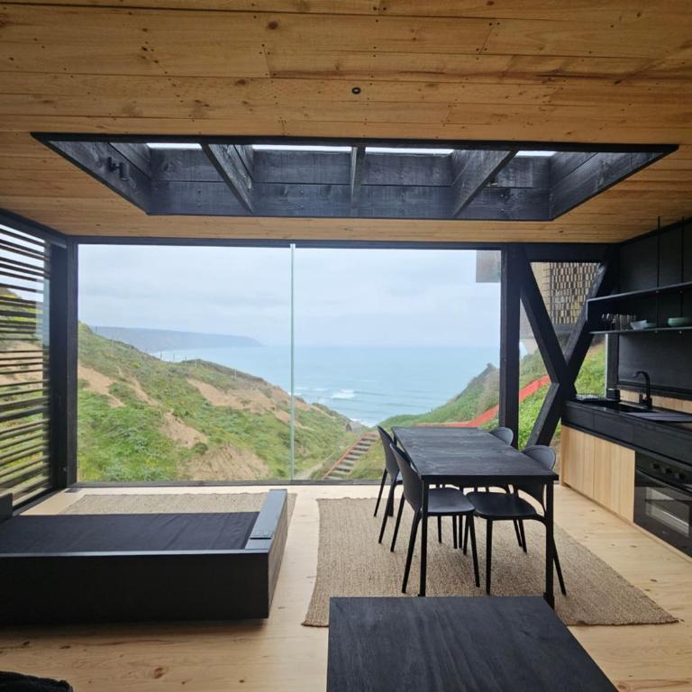 Cabañita Buen Viento en Quebrada Matanzas - One-Bedroom House - 7