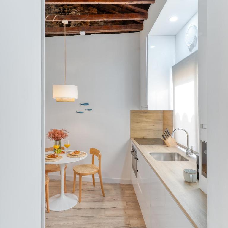 Abele 45 Old Town Apartment by Stay Belonio - Apartamento Deluxe de 1 dormitorio - 7