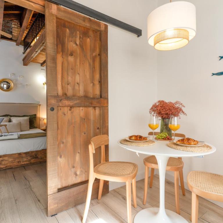 Abele 45 Old Town Apartment by Stay Belonio - Apartamento Deluxe de 1 dormitorio - 1