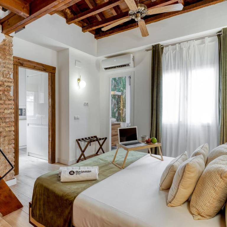 Abele 45 Old Town Apartment by Stay Belonio - Apartamento Deluxe de 1 dormitorio - 4