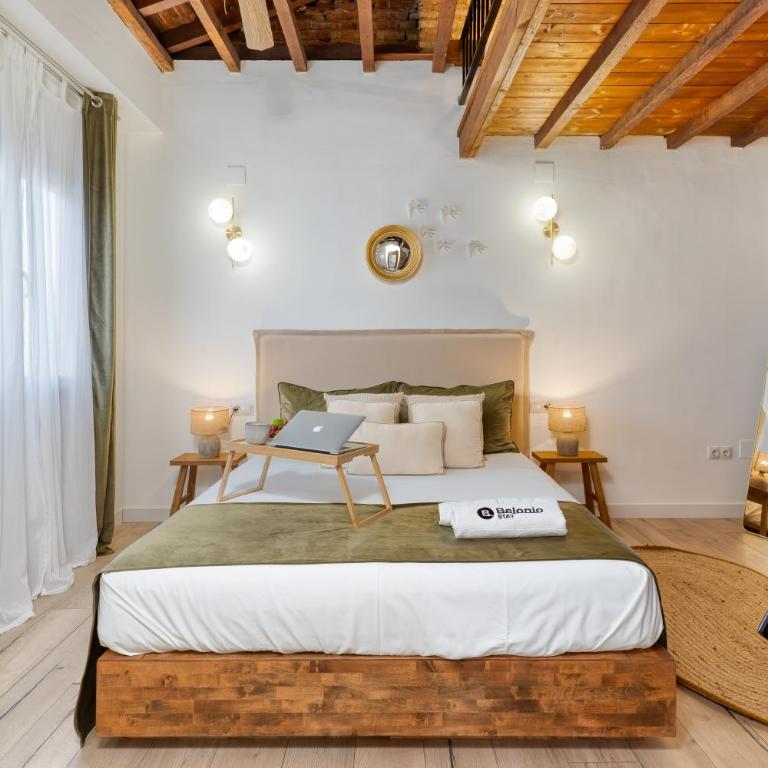 Abele 45 Old Town Apartment by Stay Belonio - Apartamento Deluxe de 1 dormitorio - 2