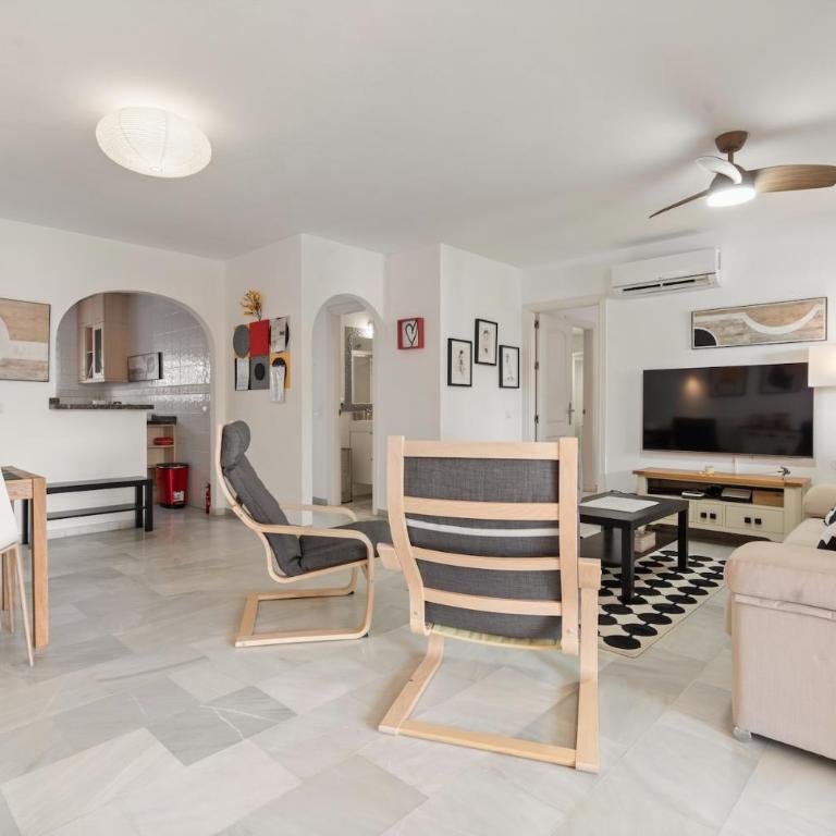 Sea View Apartment in Cala de Mijas - RDR516 - Apartamento de 2 dormitorios con balcón y vistas al mar - 5