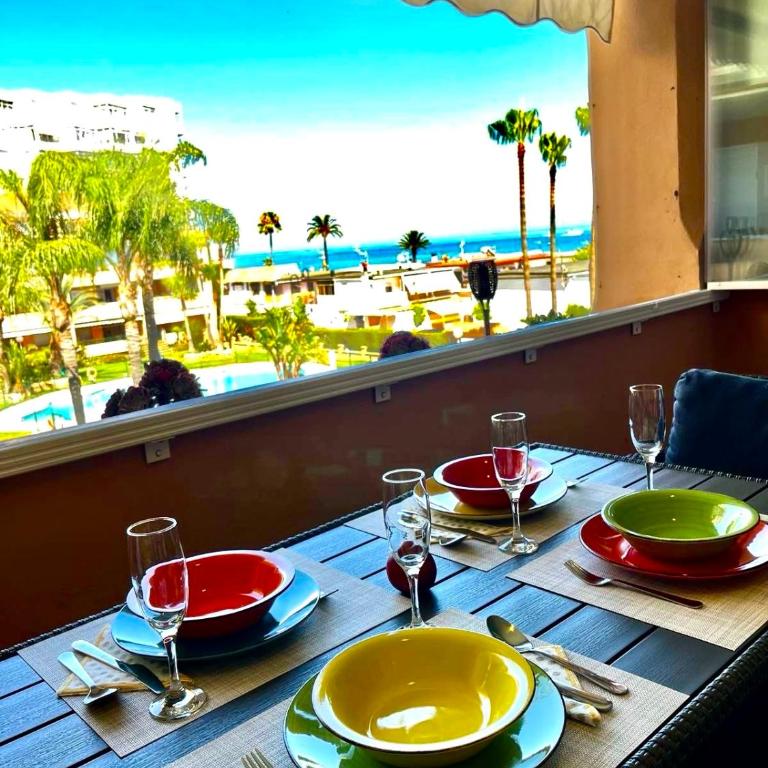 Sea View Apartment in Cala de Mijas - RDR516 - Apartamento de 2 dormitorios con balcón y vistas al mar - 7