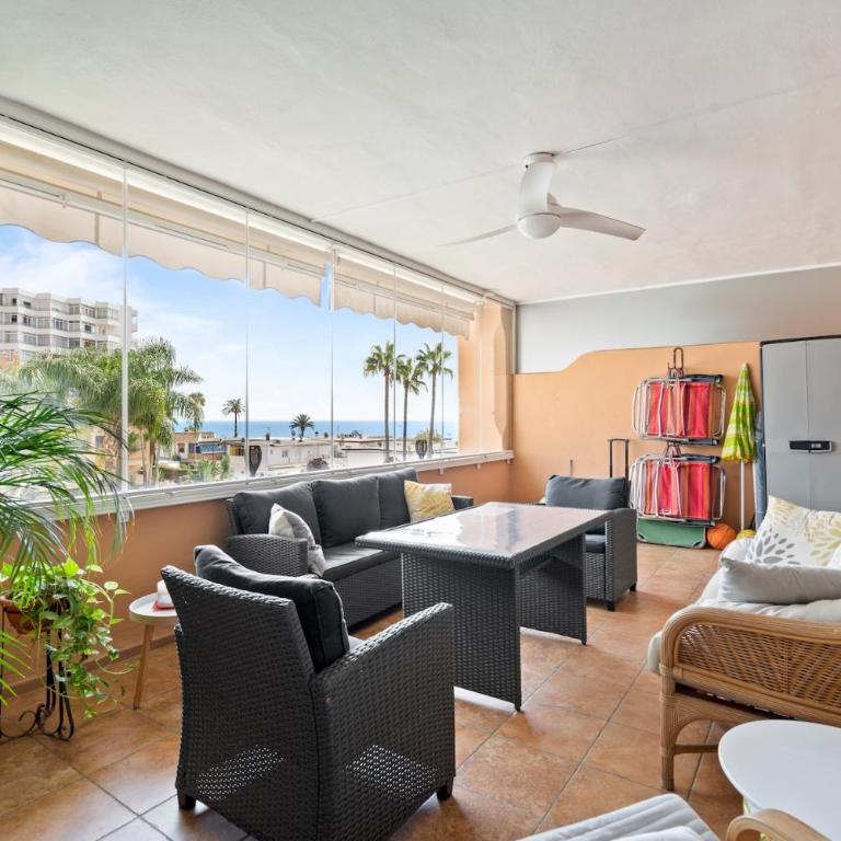 Sea View Apartment in Cala de Mijas - RDR516 - Apartamento de 2 dormitorios con balcón y vistas al mar - 3