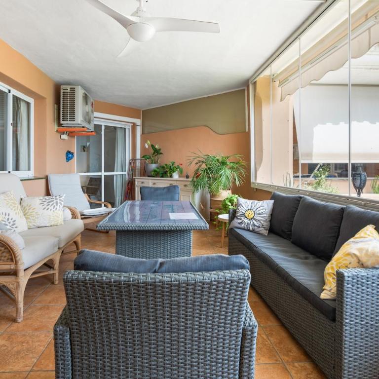 Sea View Apartment in Cala de Mijas - RDR516 - Apartamento de 2 dormitorios con balcón y vistas al mar - 4
