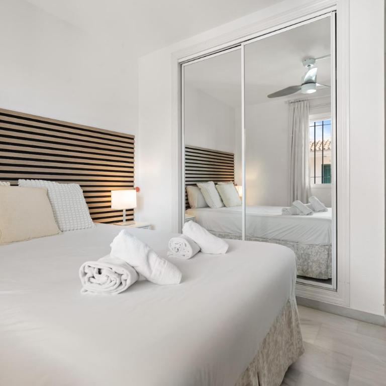Sea View Apartment in Cala de Mijas - RDR516 - Apartamento de 2 dormitorios con balcón y vistas al mar - 10