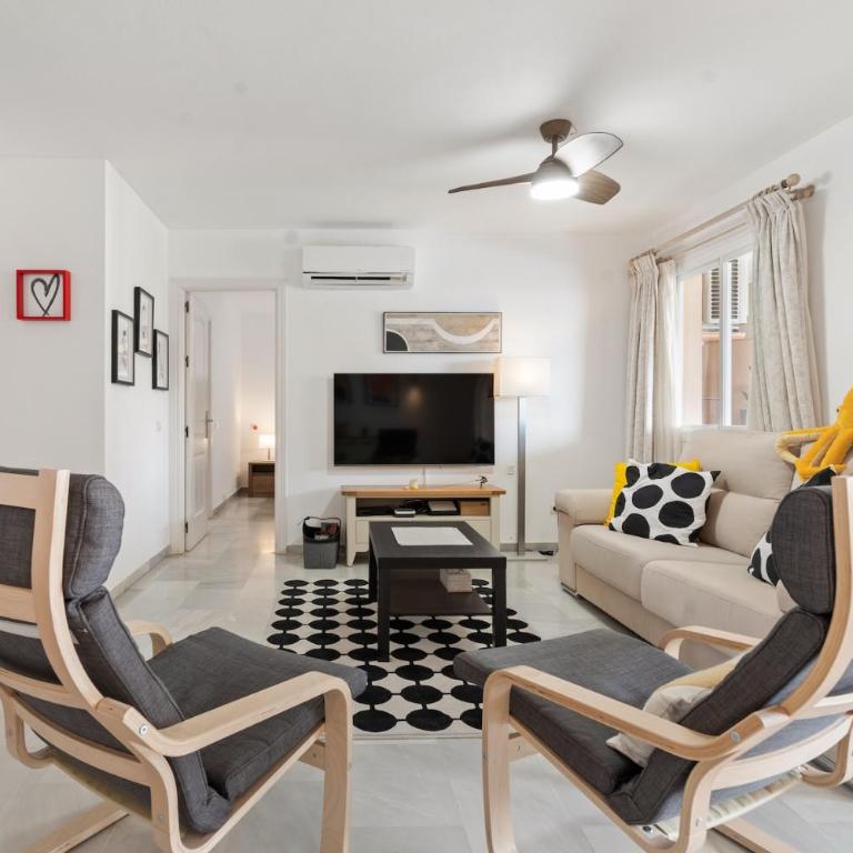 Sea View Apartment in Cala de Mijas - RDR516 - Apartamento de 2 dormitorios con balcón y vistas al mar - 12