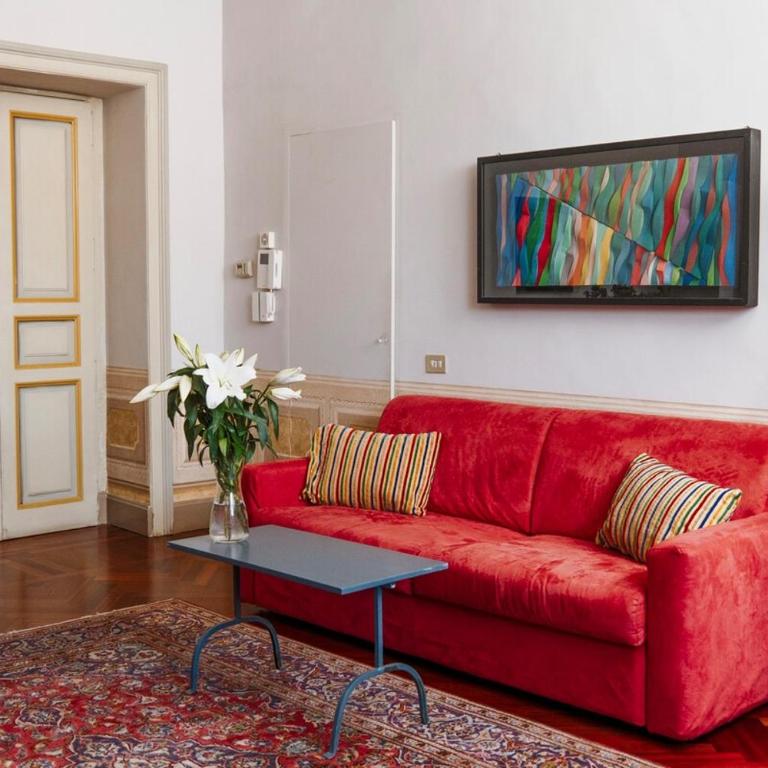 Caesarina Roma, Luxury apartment - Appartamento con 2 Camere da Letto - 7