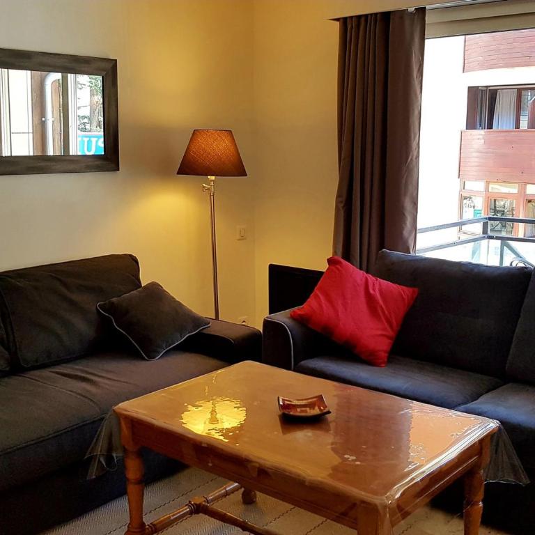 Spacieux T2 Centre, Connexion Wifi, 4 Pers - Appartement 1 Chambre - 1