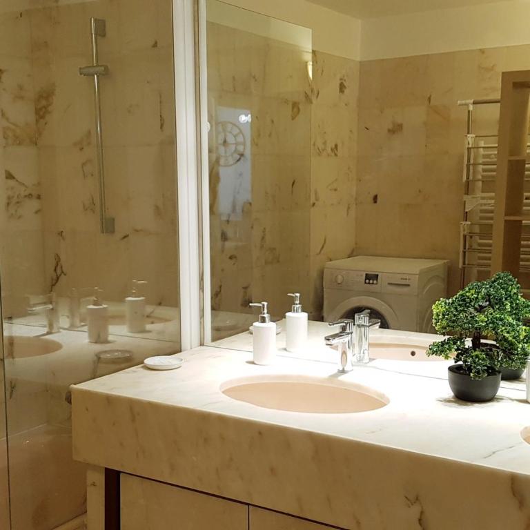 Spacieux T2 Centre, Connexion Wifi, 4 Pers - Appartement 1 Chambre - 7