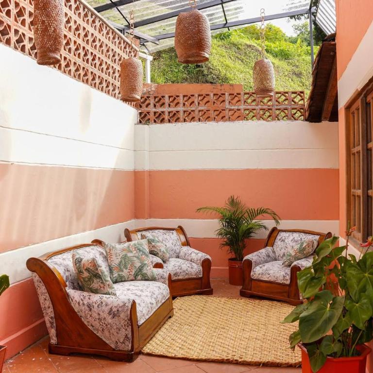 Escape to Nature in Copacabanas Hidden Gem - Casa - 4