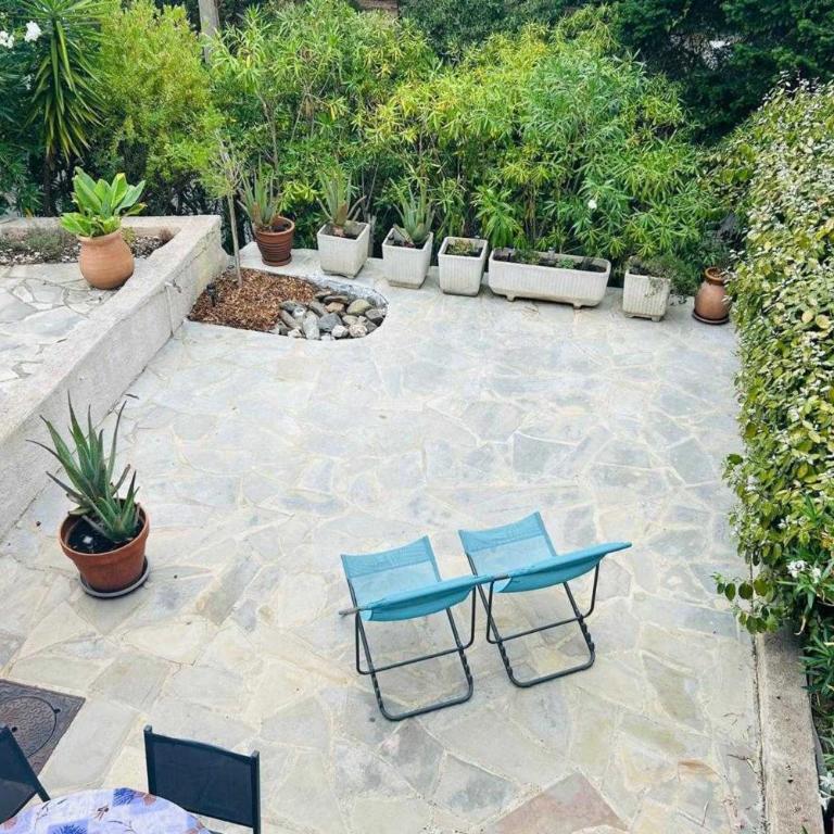 Bright house close to the calanque - Maison de Vacances - 16