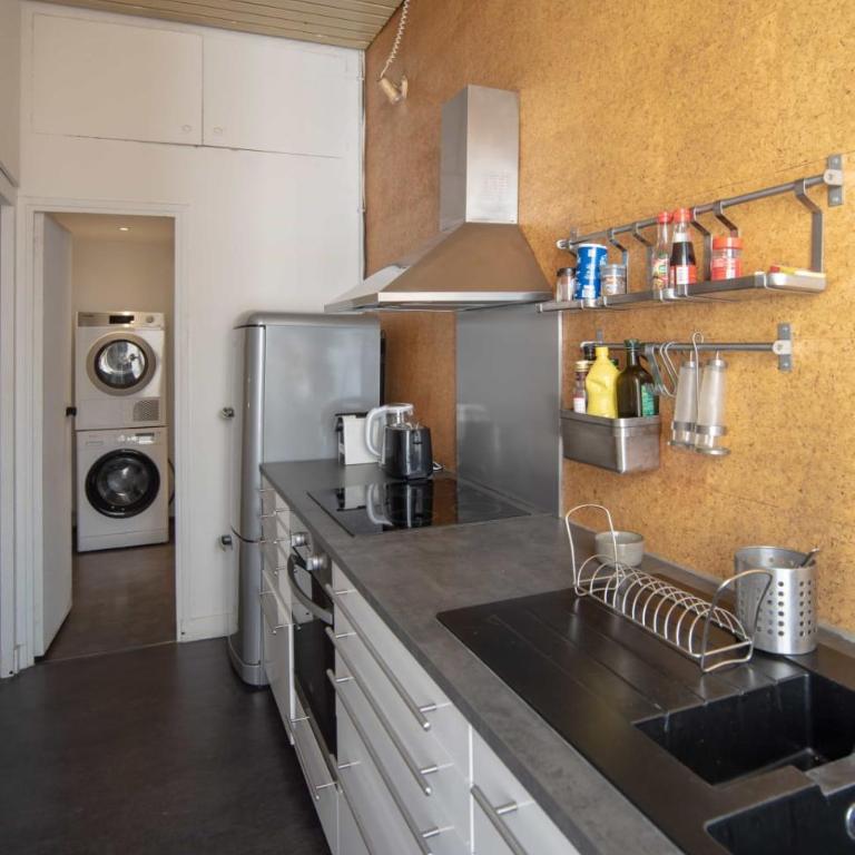 Beautiful Studio in the Heart of Lyon - Estudio - 8