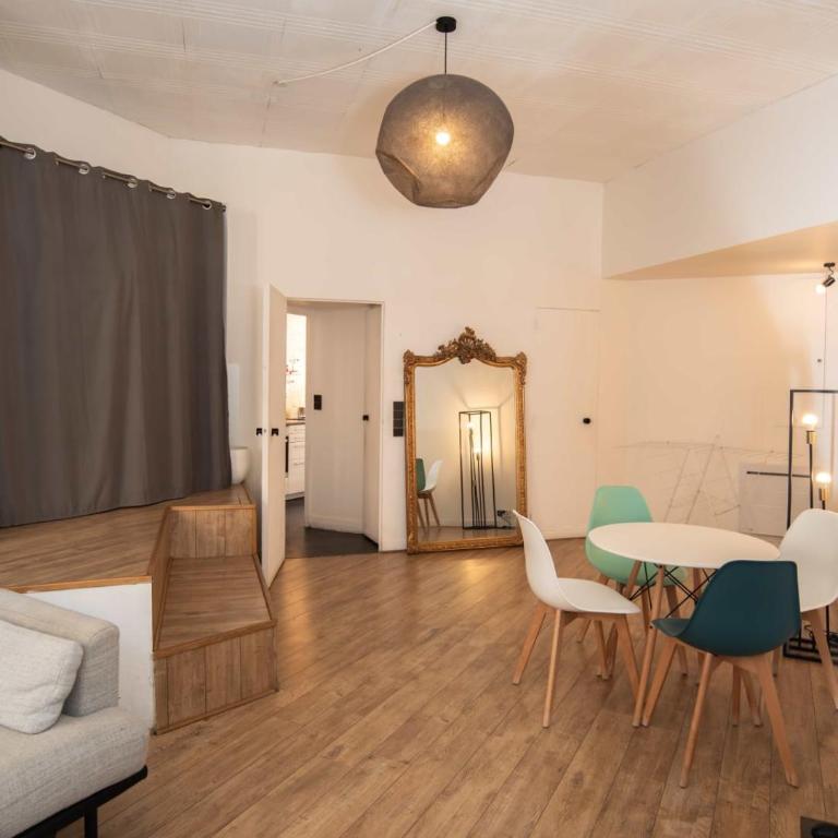 Beautiful Studio in the Heart of Lyon - Estudio - 2