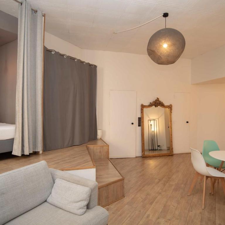 Beautiful Studio in the Heart of Lyon - Estudio - 11