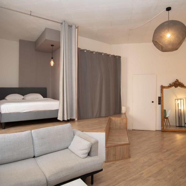 Beautiful Studio in the Heart of Lyon - Estudio - 10