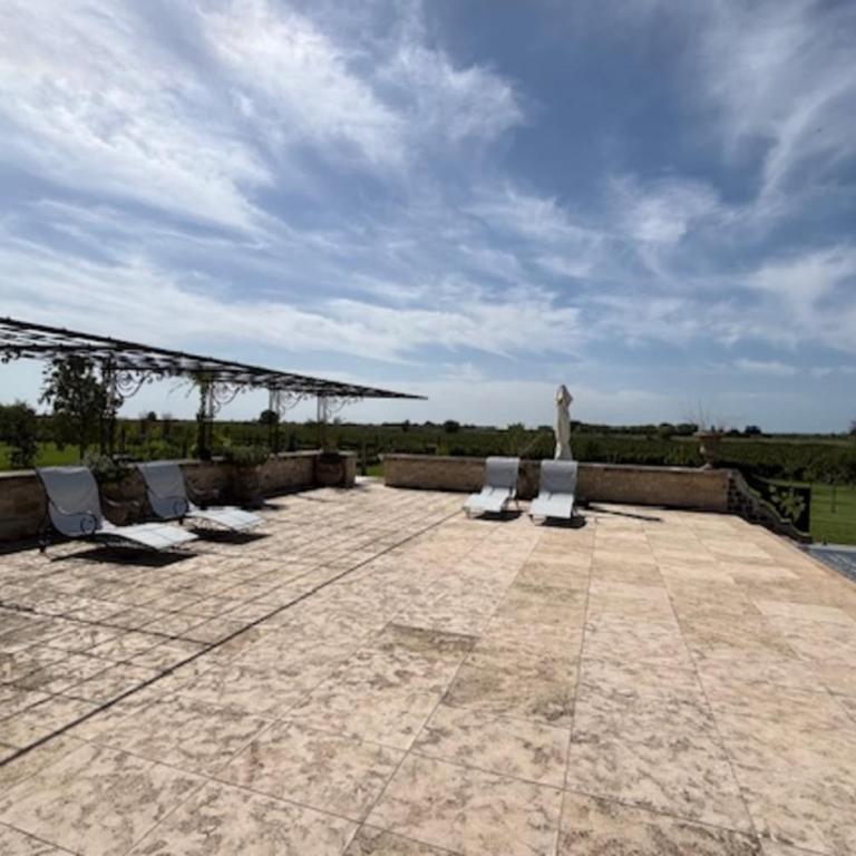 Le Mas Caladoc Luxury Retreat with Private Spa in Provence - Casa - 13