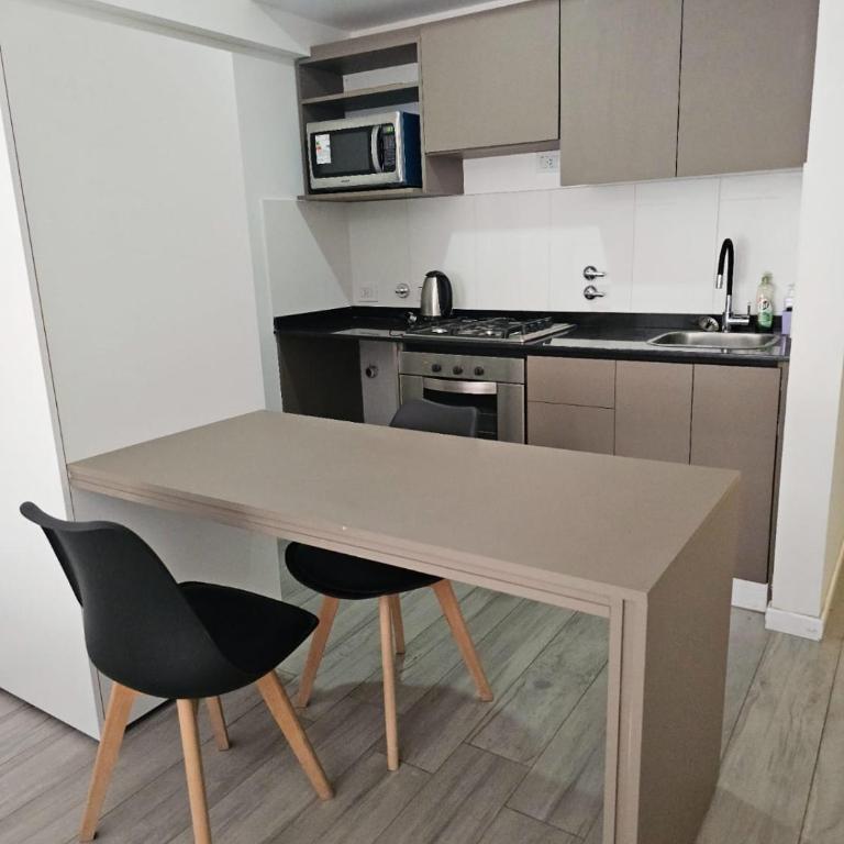 Alquiler Temporario Rosario 28 - One-Bedroom Apartment - 2