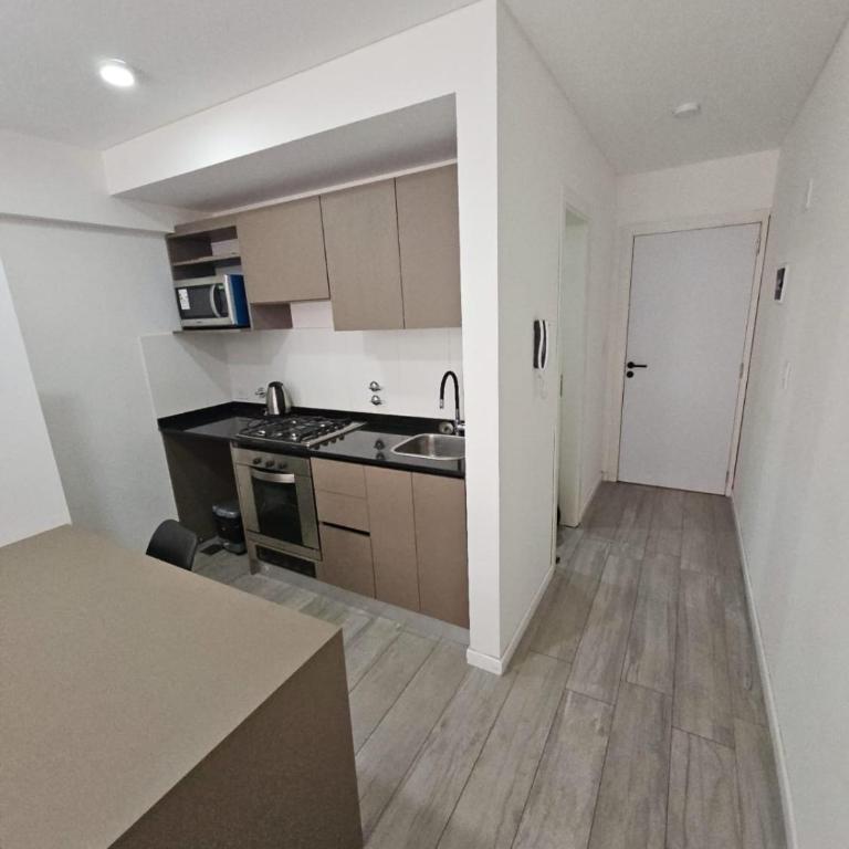 Alquiler Temporario Rosario 28 - One-Bedroom Apartment - 7