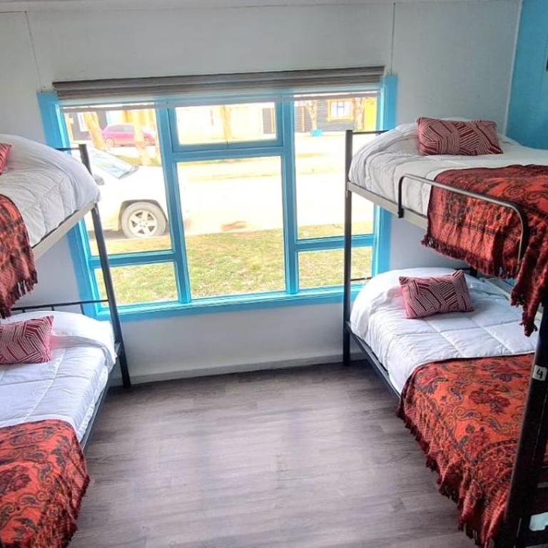 Hostel Kuntur - Habitación Compartida Mixta - 4 camas - 3