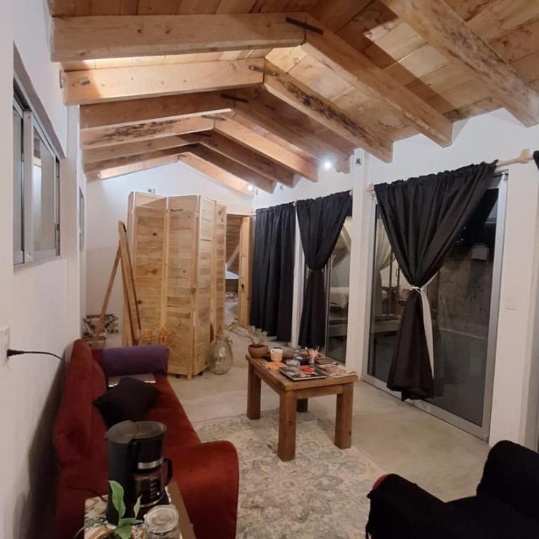 Departamento El Huitepec - One-Bedroom Apartment - 8