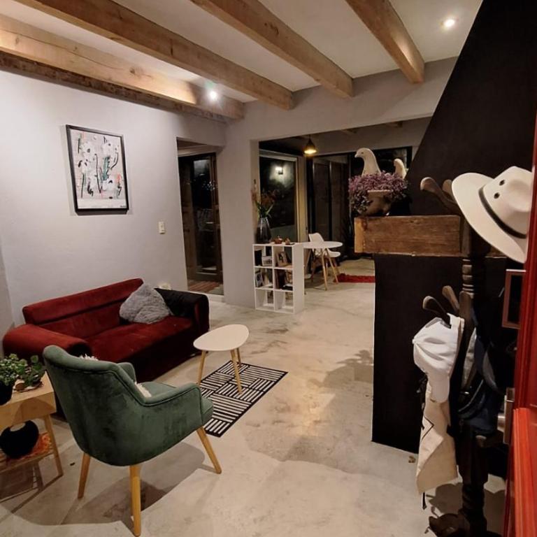 Departamento El Huitepec - One-Bedroom Apartment - 10