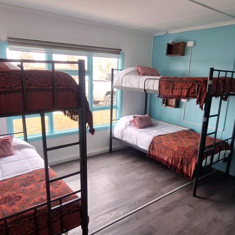 Hostel Kuntur - Habitación Compartida Mixta - 4 camas - 2