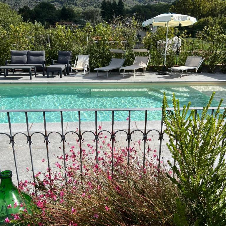 La Pitorina Holidayhome - Villa con vistas al jardín - 8