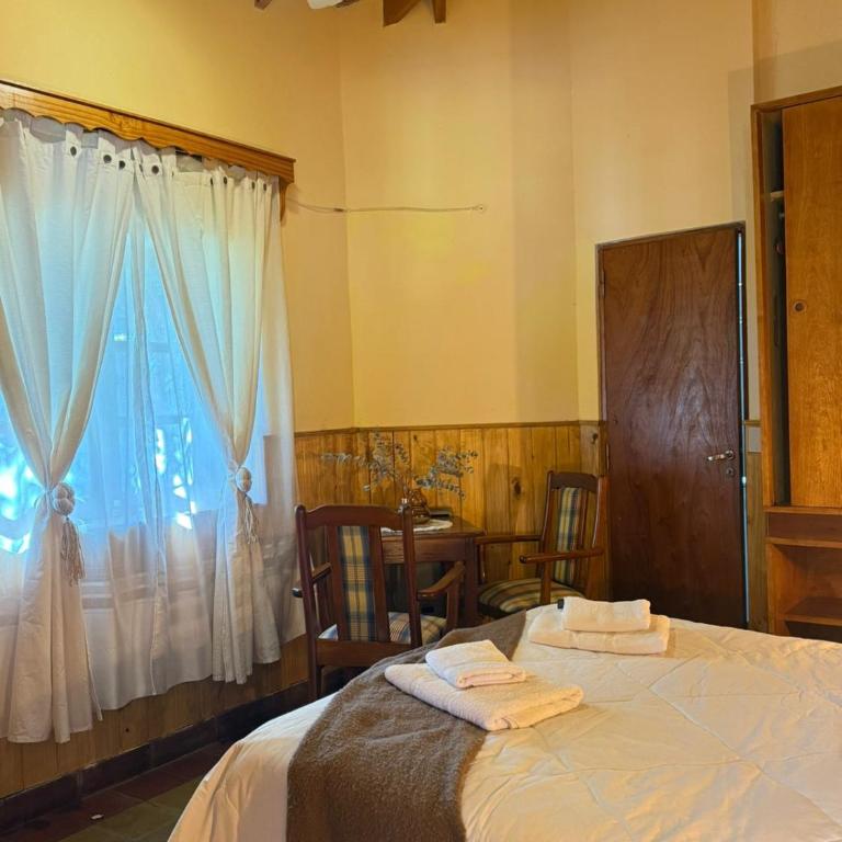 Alta Montaña Hosteria&Apart - Habitación Superior - 1 cama grande - 4